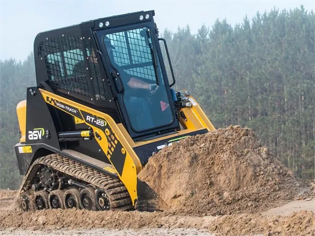 track loader