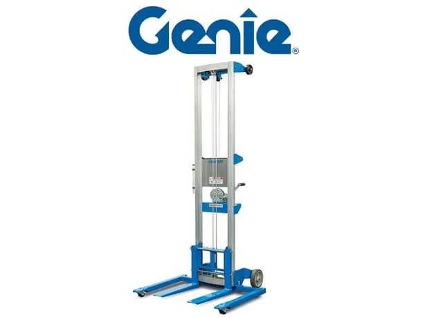 Genie other equipment