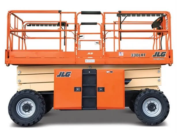 scissor lift