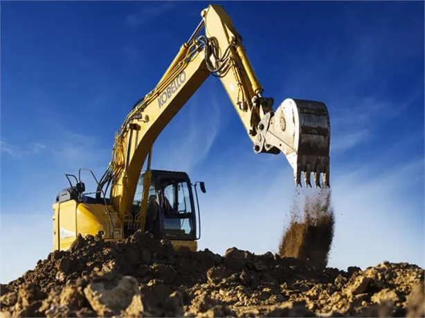 excavator