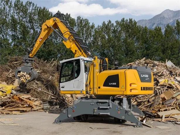 Scrap Handling/Material Processing Equipment