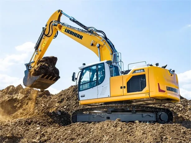 Track Excavator