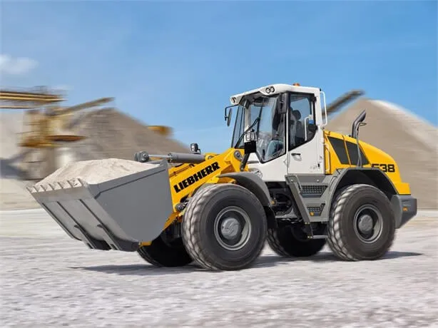 Wheel loader