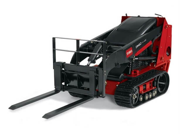 TORO Compact Utility Attachments