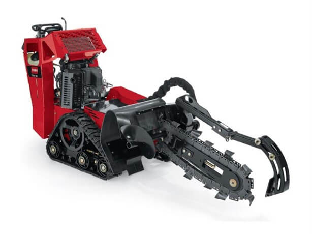 TORO Walk Behind Trenchers