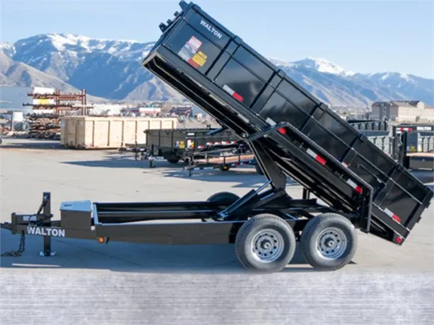 dump trailer